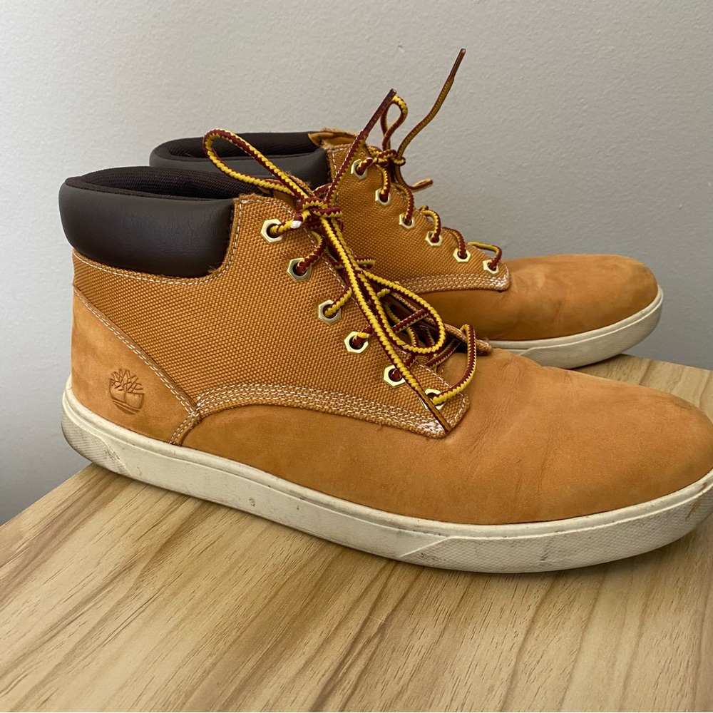 TIMBERLAND Davis Men's Square Chukka Boot